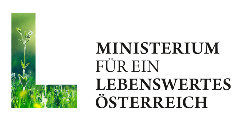 Logo Ministerium für ein lebenswertes Österreich