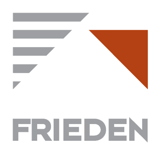 Logo Frieden