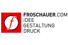 Logo Froschauer