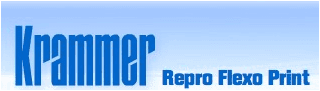 Logo Krammer Repro Flexo Print