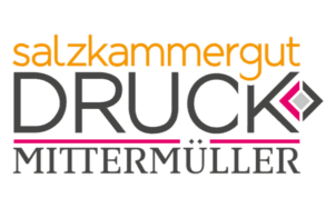 Logo Salzkammergut Druck Mittermüller