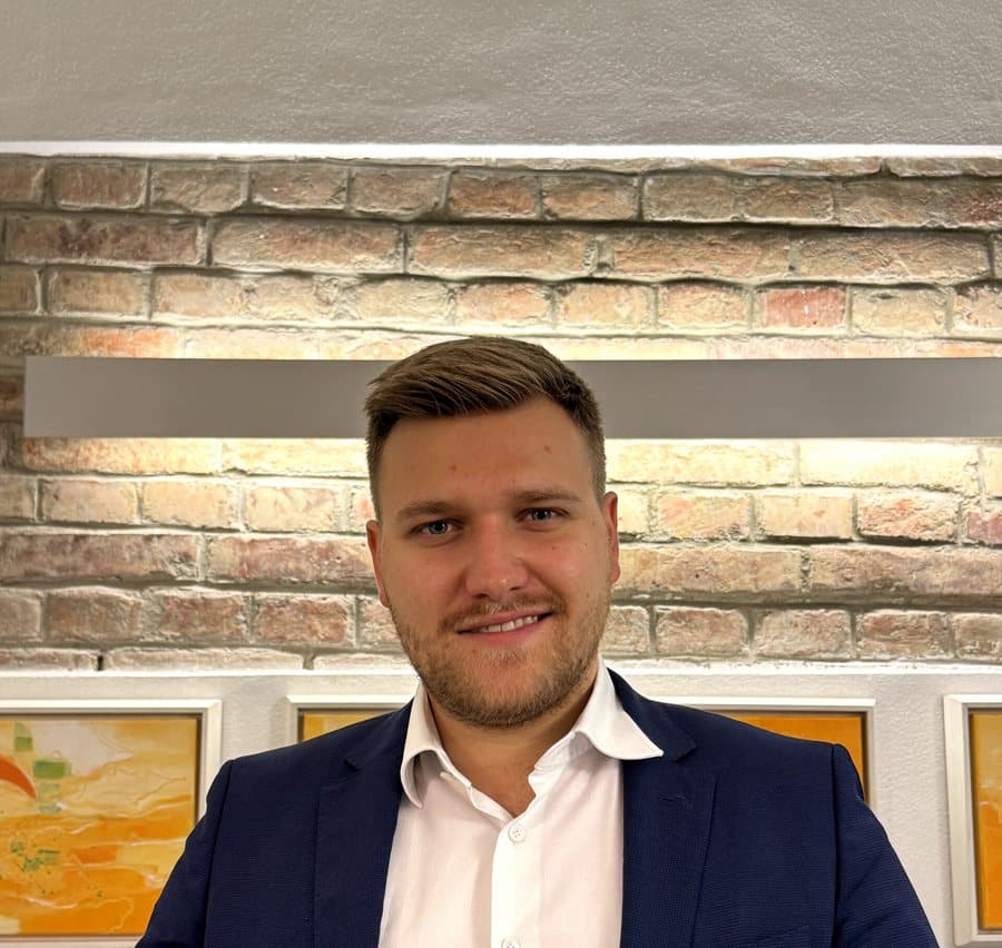 Porträt von Florian Neumayer