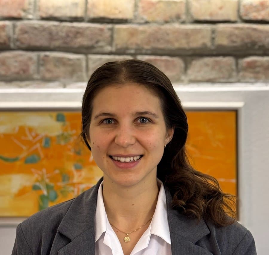 Porträt von Theresa Skerjanz