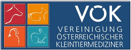 Logo VÖK Vereinigung Österreichischer Kleintiermediziner