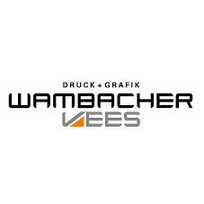 Logo Wambacher Vees Druck und Grafik