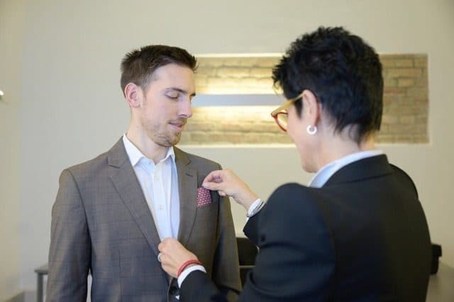 Training Business Etikette